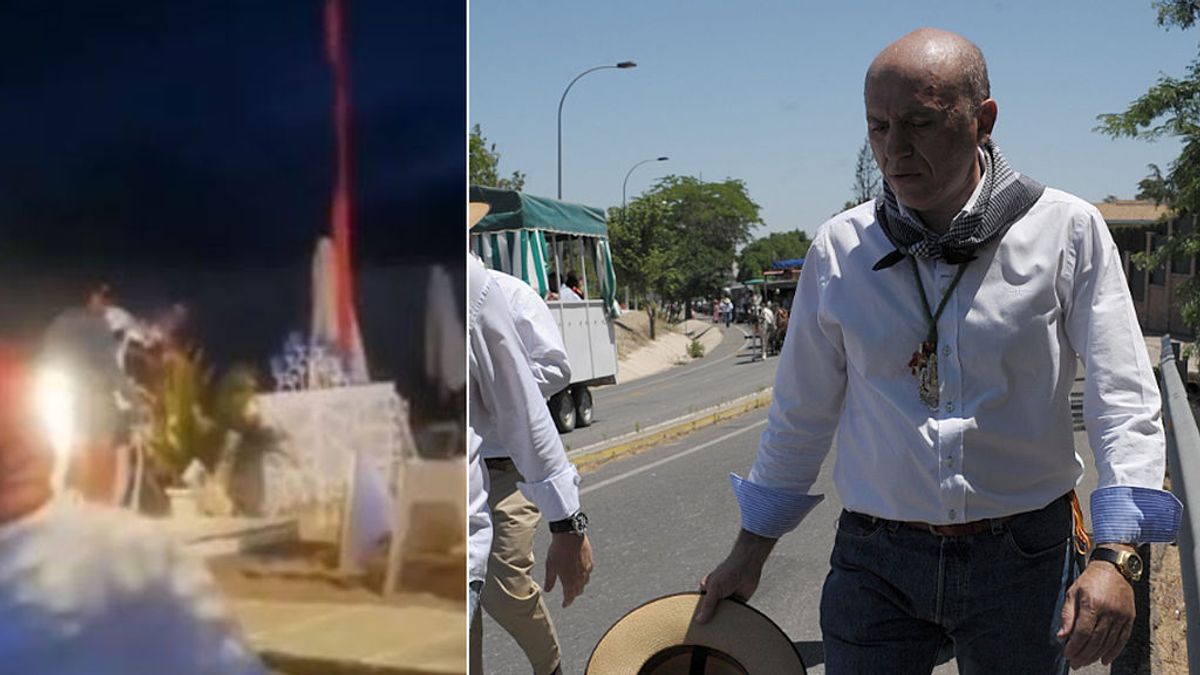 Del Nido, tras pasar por prisión, intenta organizar su vuelta al Sevilla desde un chiringuito: "Ha llegado el momento" Del Nido, tras pasar por prisión, intenta organizar su vuelta al Sevilla desde un chiringuito: "Ha llegado el momento"