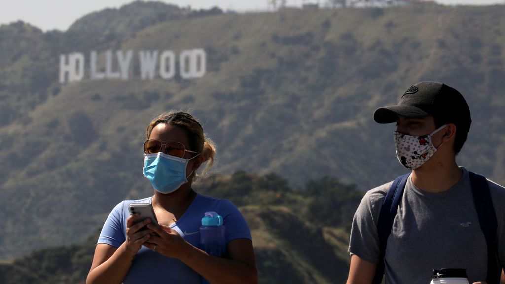 EEUU supera los cuatro millones de contagios EEUU supera los cuatro millones de contagios