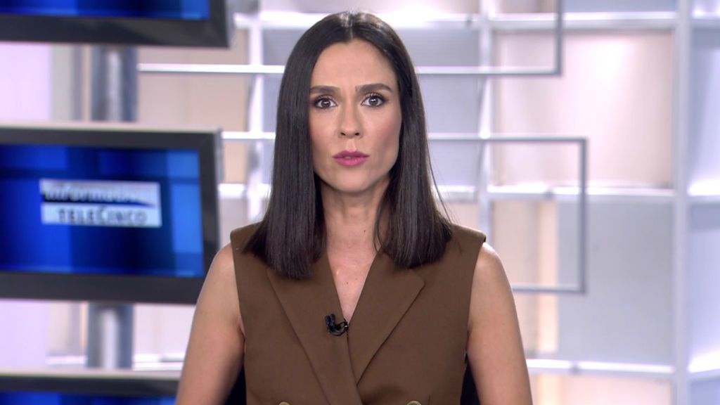 Con Alba Lago y Laila Jiménez Informativos Telecinco 2020 Matinal 24/07/2020