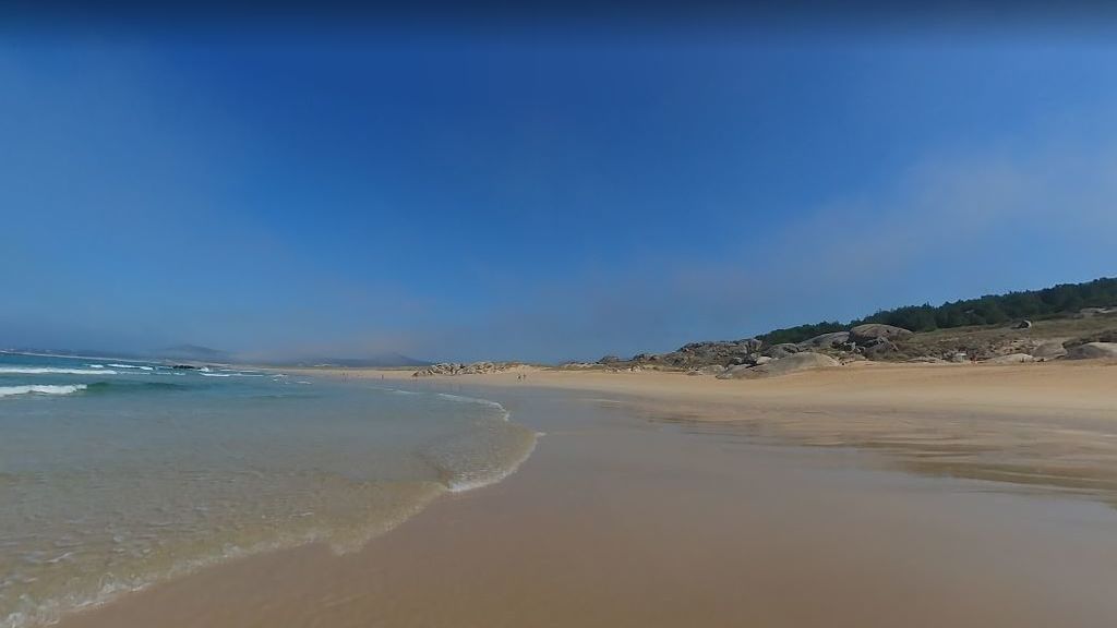 coruña playa de vilar
