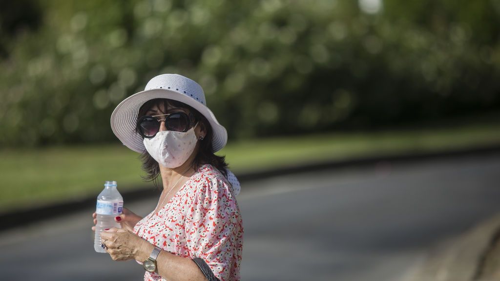 Calor sofocante para este fin de semana: más de 40 grados Calor sofocante para este fin de semana: más de 40 grados
