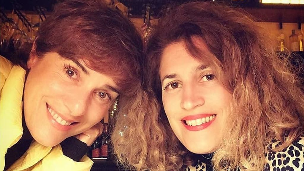 Anabel Alonso y Heidi Steinhardt se casan en secreto dos meses después de ser madres