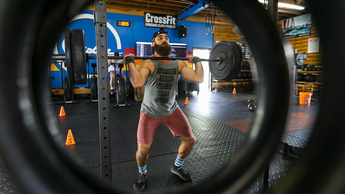 Chipper CrossFit WODs: en qué consisten estos entrenamientos de CrossFit