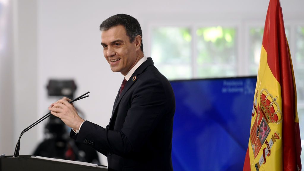 Sánchez convoca la conferencia de presidentes autonómicos el 31 de julio en La Rioja Sánchez convoca la conferencia de presidentes autonómicos el 31 de julio en La Rioja