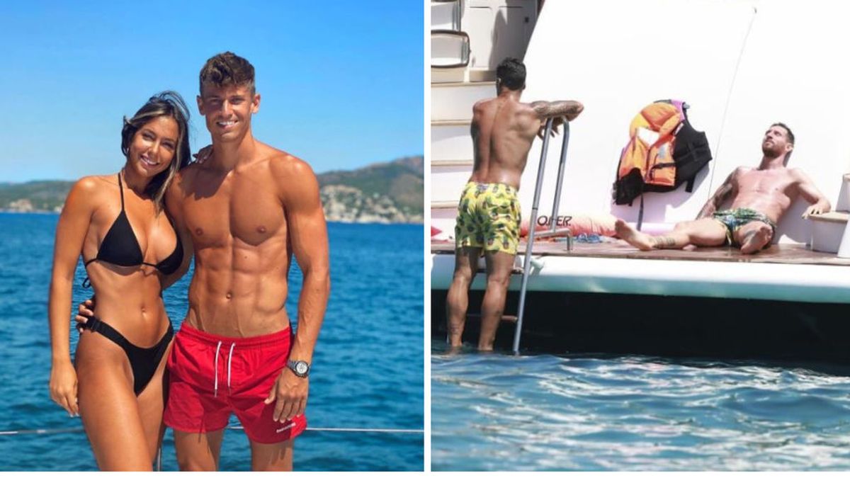 Ibiza, Formentera, Sevilla o Bélgica: los jugadores se van de vacaciones antes de la Champions Ibiza, Formentera, Sevilla o Bélgica: los jugadores se van de vacaciones antes de la Champions