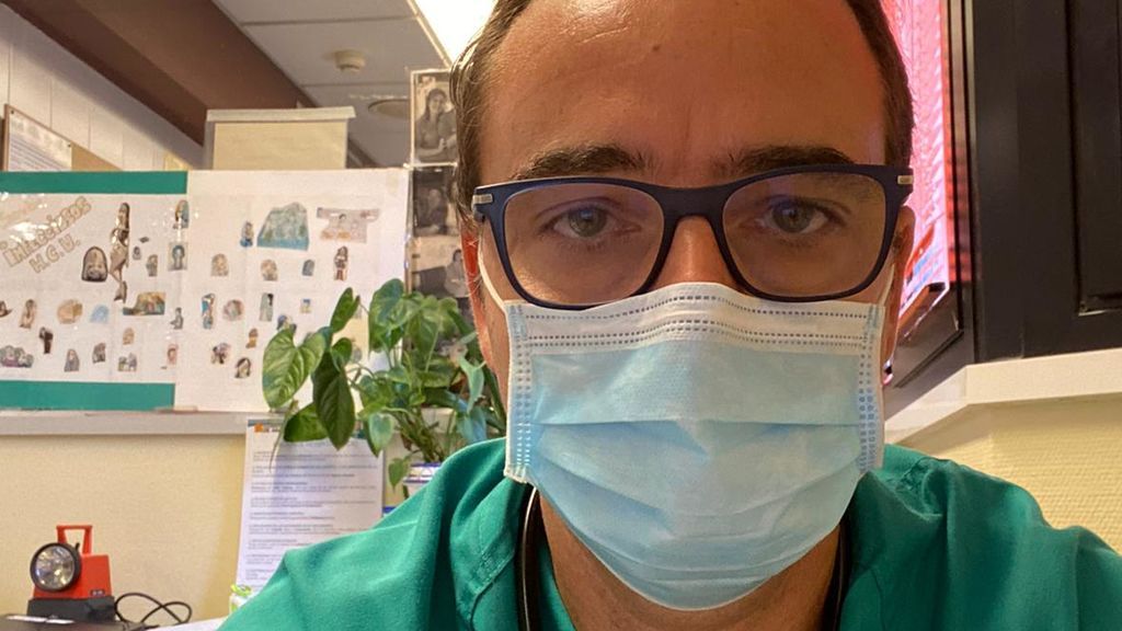 José Ramón Paño, experto en enfermedades infecciosas: "Podemos perder el control de la situación en cuestión de días" José Ramón Paño, experto en enfermedades infecciosas: "Podemos perder el control de la situación en cuestión de días"