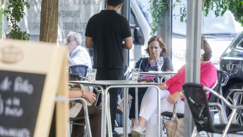 Madrid limitará terrazas y ocio nocturno la próxima semana Madrid limitará terrazas y ocio nocturno la próxima semana