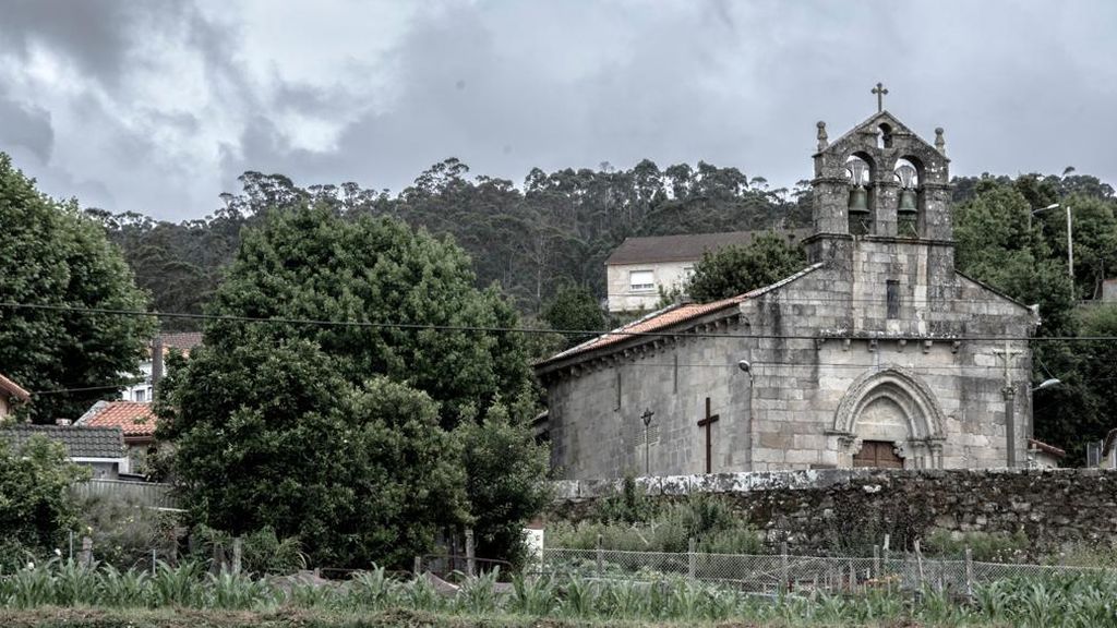 Santa María de Cela