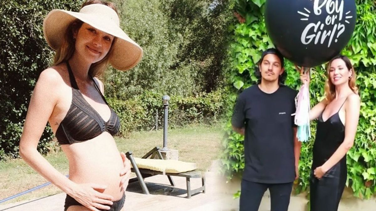 Dafne Fernández confiesa el sexo del bebé que espera junto a Mario Chavarría: "Estamos muy felices"