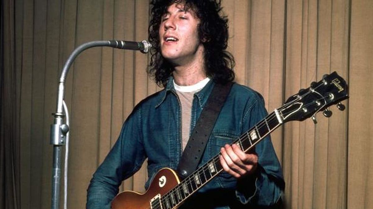 Muere a los 73 años el guitarrista Peter Green, cofundador de Fleetwood Mac