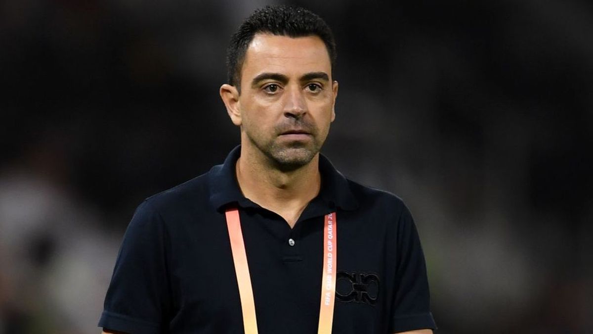 Xavi Hernández da positivo en coronavirus: "Hace unos días obtuve resultados positivos en COVID-19" Xavi Hernández da positivo en coronavirus: "Hace unos días obtuve resultados positivos en COVID-19"