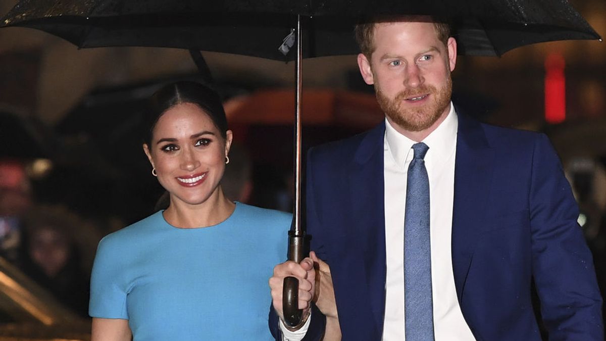 Meghan y Harry Meghan y Harry