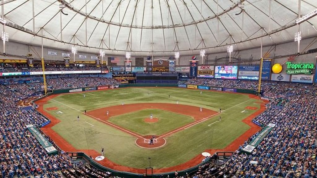 estadio de béisbol de la MBL