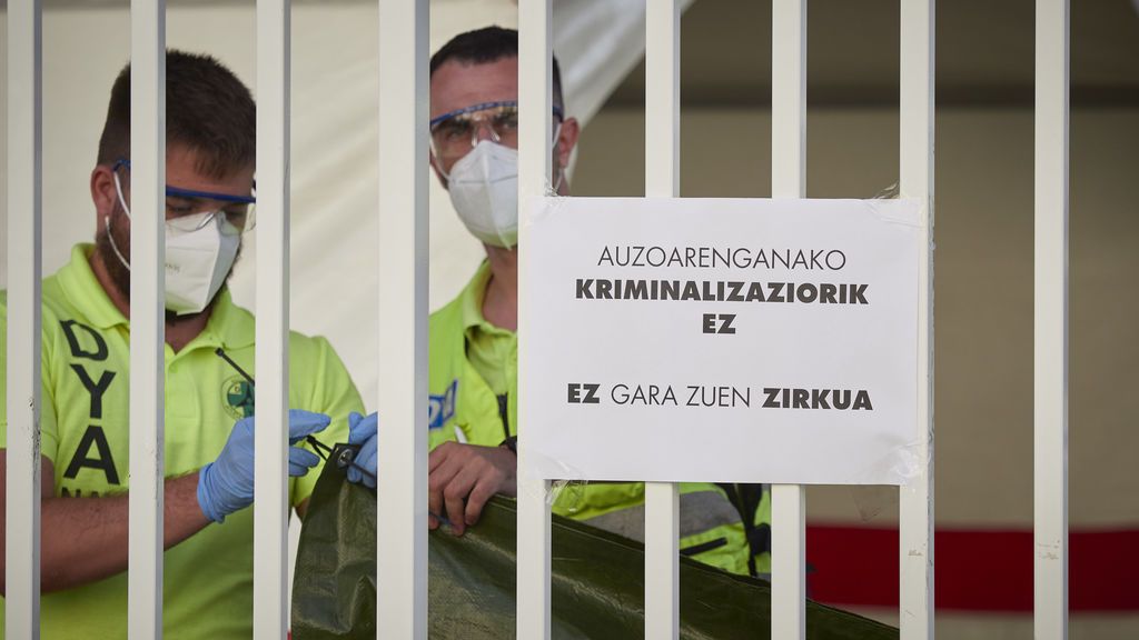 Navarra registra 63 nuevos casos de Covid-19, treinta menos, aunque suma cinco brotes más Navarra registra 63 nuevos casos de Covid-19, treinta menos, aunque suma cinco brotes más