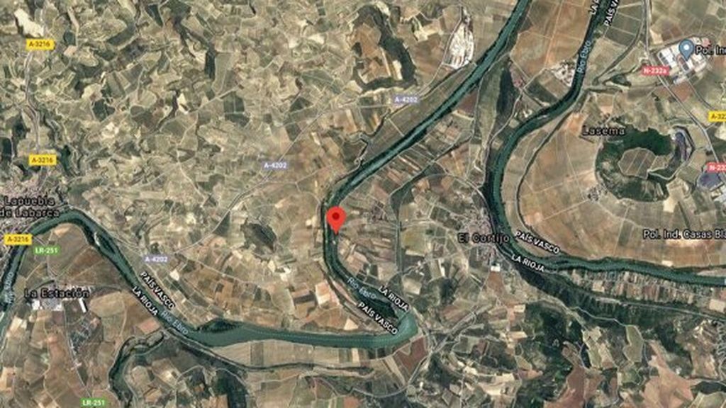 Un menor de 16 años muere ahogado en el río Ebro