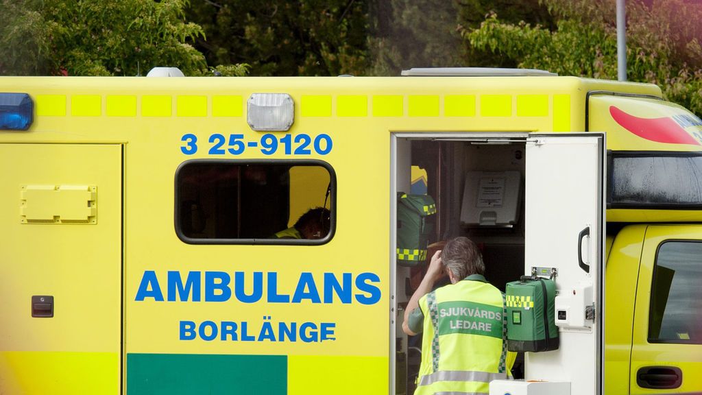 Detienen a un taxista por atropellar a varios transeúntes al noroeste de Estocolmo Detienen a un taxista por atropellar a varios transeúntes al noroeste de Estocolmo