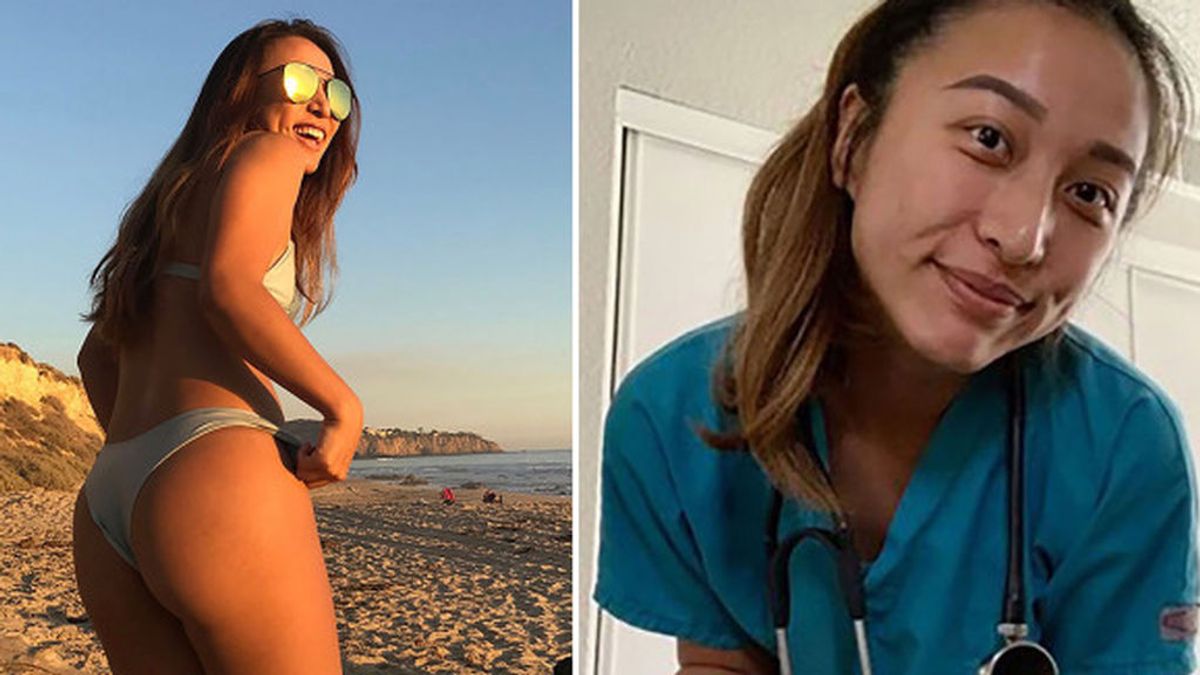 Médicas comparten selfies en bikini como respuesta a un estudio que critica la falta de profesionalidad de quienes lo hacen