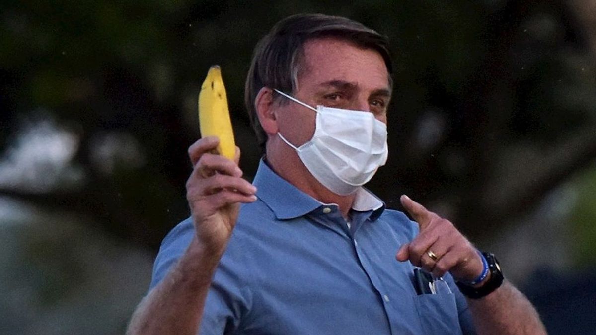 El presidente de Brasil, Jair Bolsonaro, da negativo en su última prueba del coronavirus