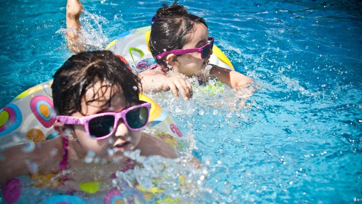 Gafas de sol para niños ¿cómo elegir las adecuadas?