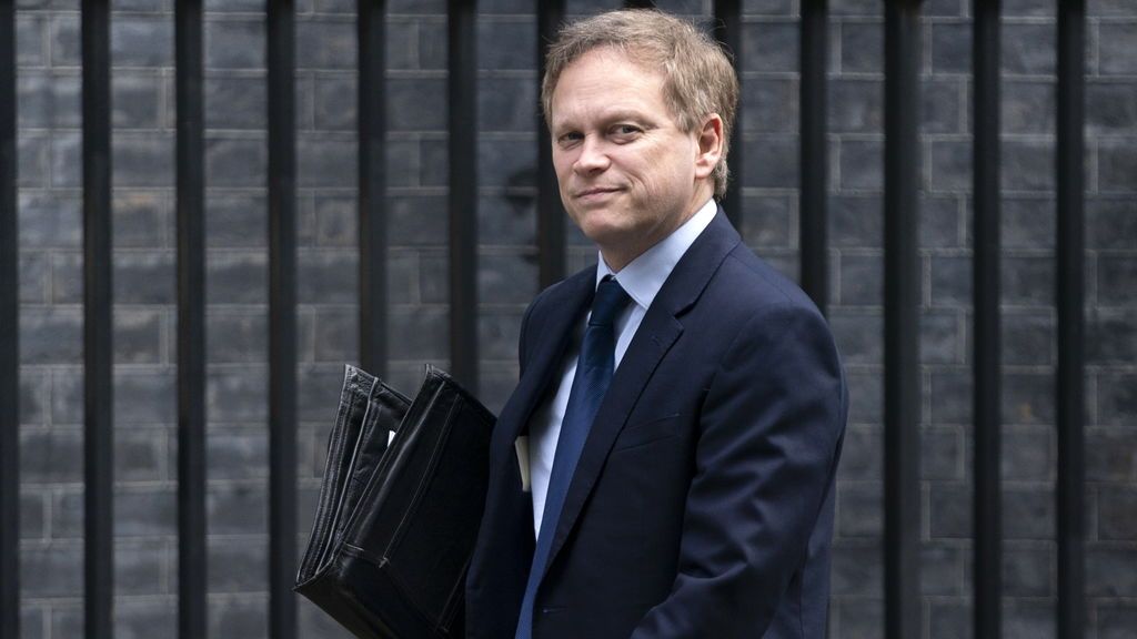 El ministro de Transporte británico, de vacaciones en España, cumplirá con la cuarentena El ministro de Transporte británico, de vacaciones en España, cumplirá con la cuarentena