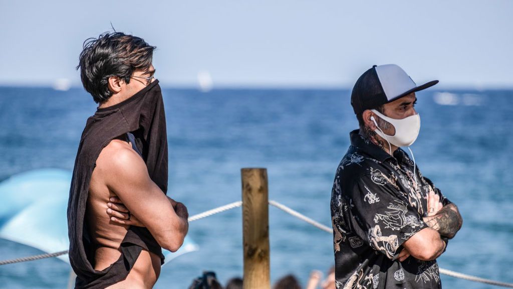 Los últimos datos en Cataluña registran 886 casos y ninguna muerte en las últimas 24 horas Los últimos datos en Cataluña registran 886 casos y ninguna muerte en las últimas 24 horas