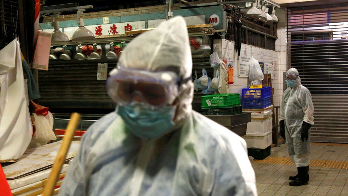 "El coronavirus no procede de la naturaleza": la viróloga que huyó de China prepara "pruebas sólidas"