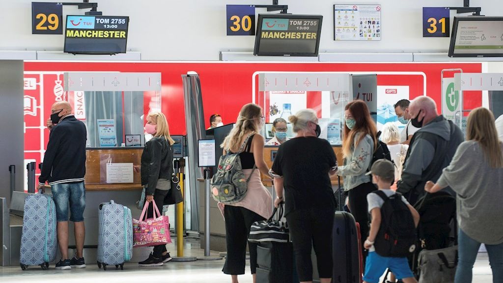 Aeropuerto Canarias Aeropuerto Canarias