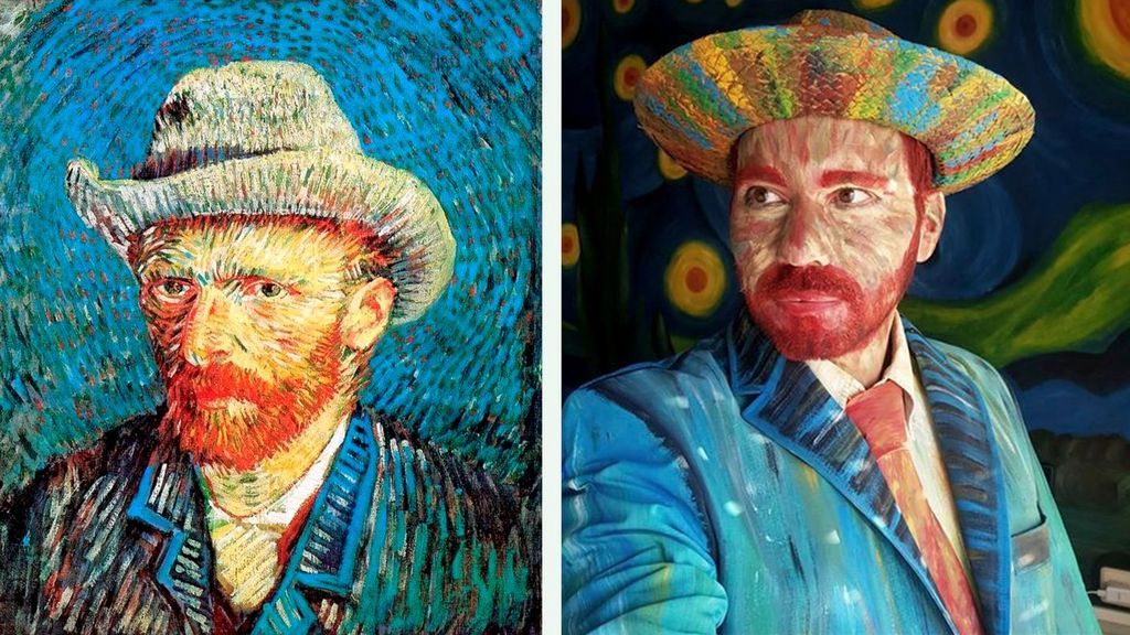 van gogh