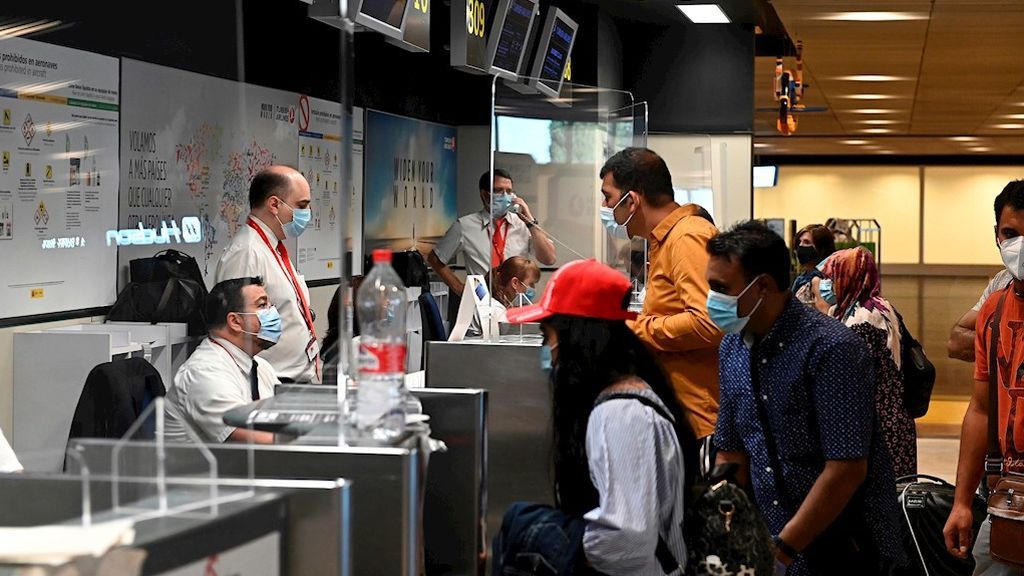 Aeropuerto de Madrid Aeropuerto de Madrid