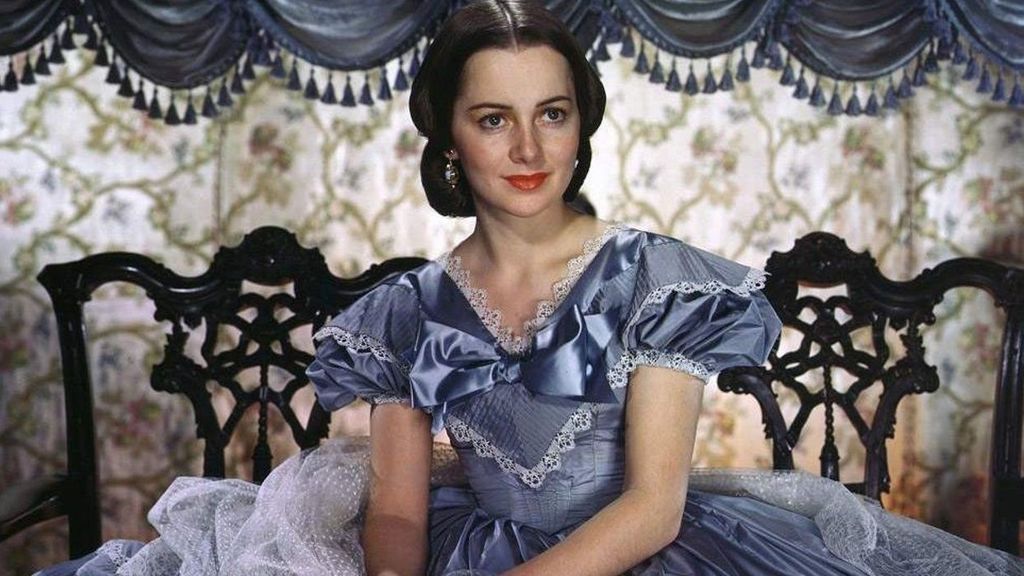 Muere a los 104 años Olivia de Havilland, actriz de 'Lo que el viento se llevó' y 'La heredera'