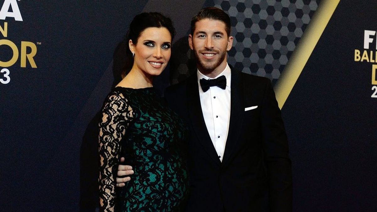 Nace el cuarto hijo de Pilar Rubio y Sergio Ramos Nace el cuarto hijo de Pilar Rubio y Sergio Ramos
