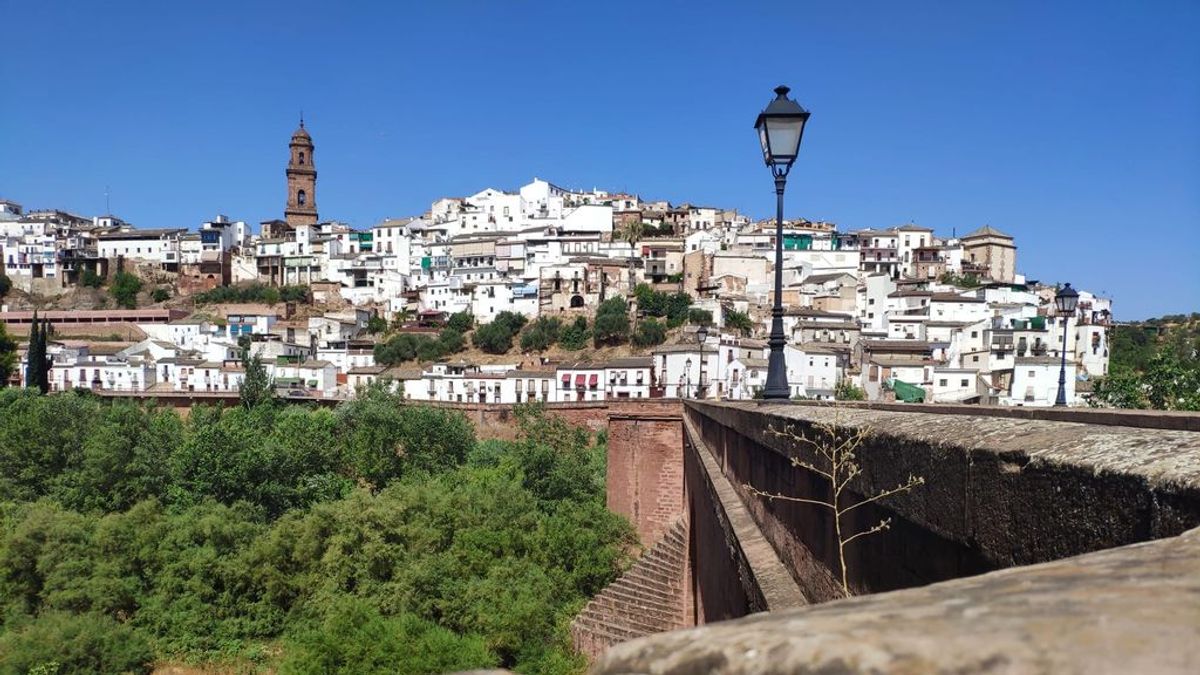 Montoro: el pueblo más caluroso de España alcanza hoy los 45 grados Montoro: el pueblo más caluroso de España alcanza hoy los 45 grados