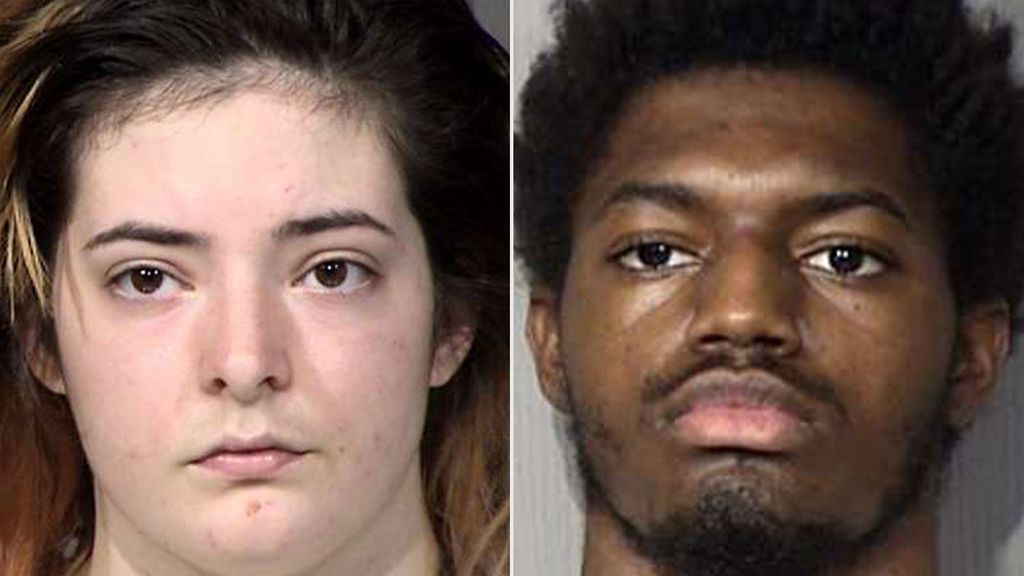 Los dos jóvenes acusados de asesinato en Arizona