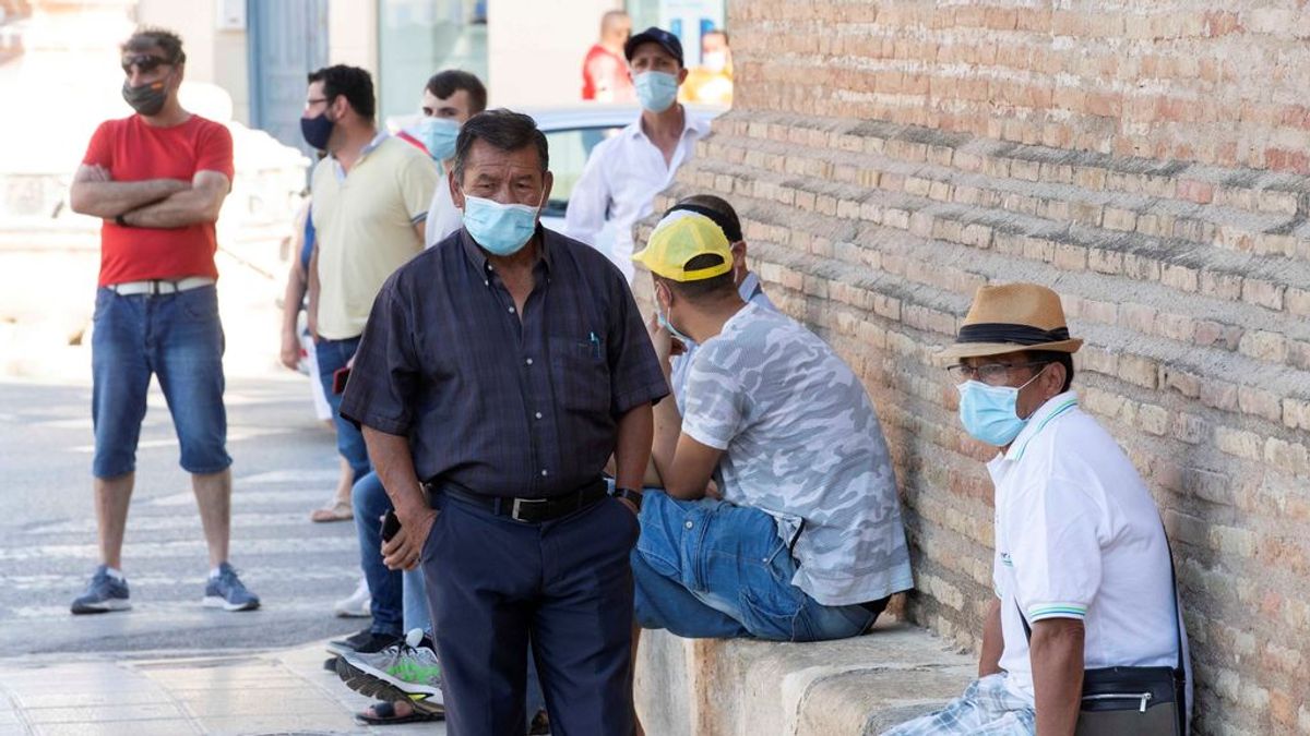 La Región de Murcía registra 53 casos positivos de la Covid-19 en tan solo 24 horas La Región de Murcía registra 53 casos positivos de la Covid-19 en tan solo 24 horas