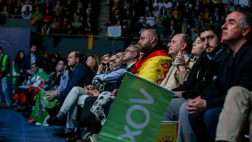 TÚpatria: a Vox le sale una escisión en forma de nuevo partido 6 años después de su creación TÚpatria: a Vox le sale una escisión en forma de nuevo partido 6 años después de su creación