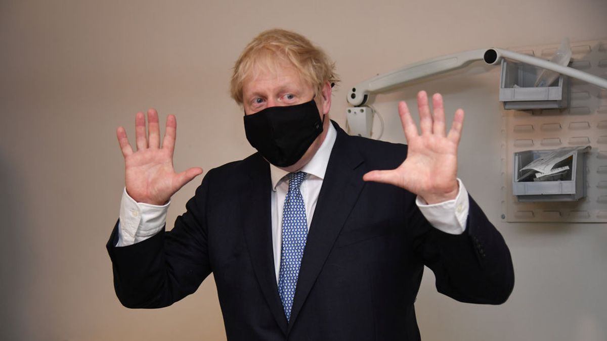 Las medidas de Reino Unido contra la obesidad: la nueva lucha de Boris Johnson tras enfermar de Covid-19 Las medidas de Reino Unido contra la obesidad: la nueva lucha de Boris Johnson tras enfermar de Covid-19