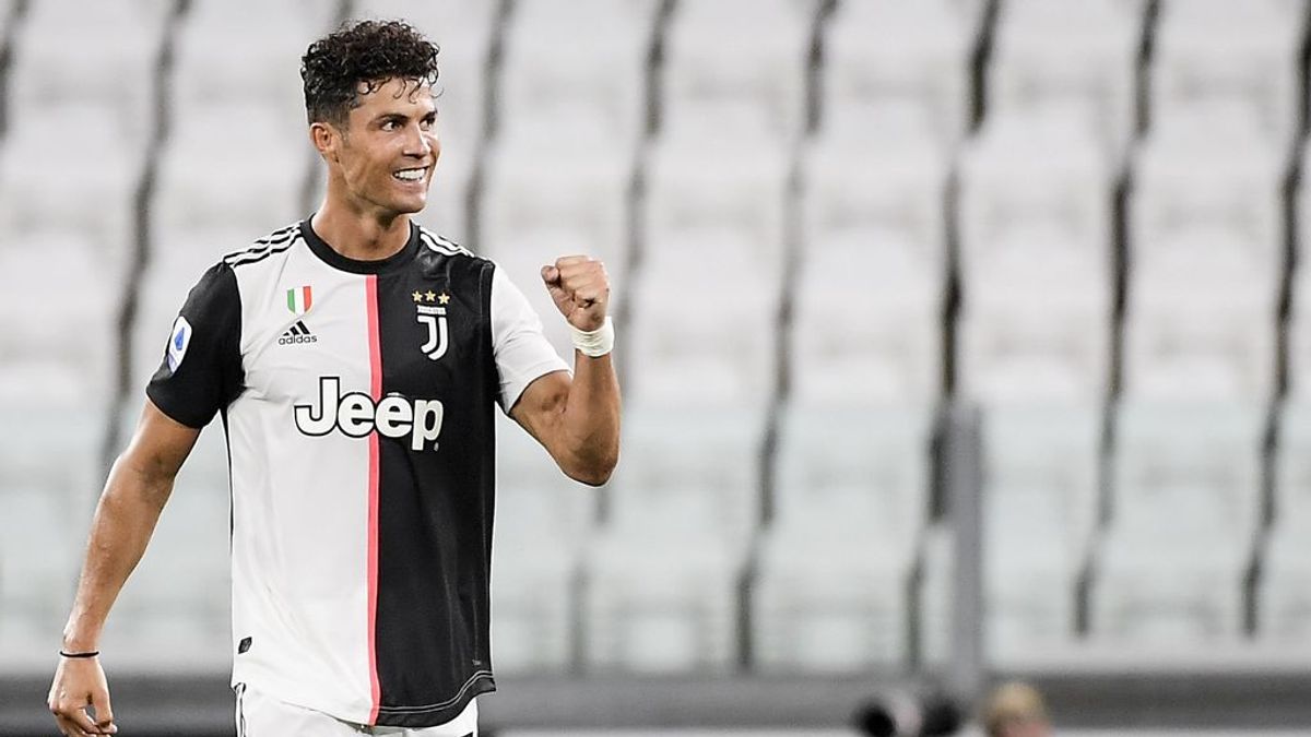 Cristiano suma y sigue: un nuevo 'scudetto' y más goles que Messi, Suárez y Griezmann juntos Cristiano suma y sigue: un nuevo 'scudetto' y más goles que Messi, Suárez y Griezmann juntos