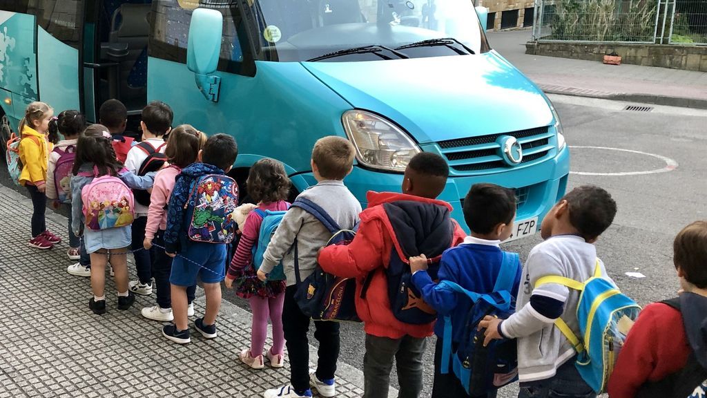 Vuelta al colegio en Castilla-La Mancha: los alumnos siempre ocuparán las mismas plazas en autocares y comedor Vuelta al colegio en Castilla-La Mancha: los alumnos siempre ocuparán las mismas plazas en autocares y comedor