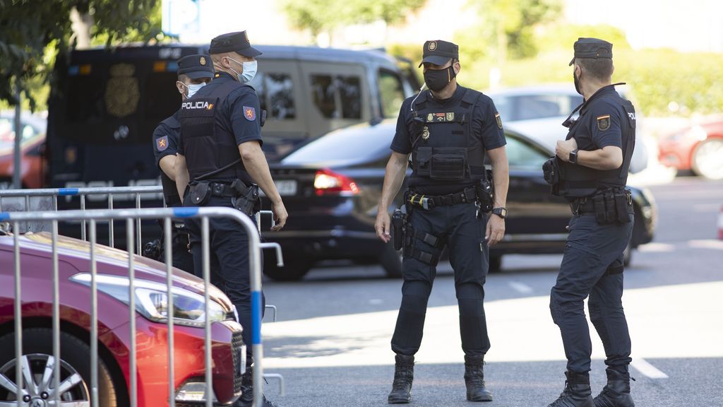 Detenido en Cartagena (Murcia) pederasta norirlandés que daba clase a menores Detenido en Cartagena (Murcia) pederasta norirlandés que daba clase a menores