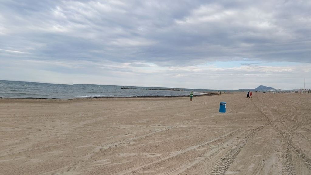 Dos mujeres mueren ahogadas en la playa de L'Estartit (Girona) Dos mujeres mueren ahogadas en la playa de L'Estartit (Girona)