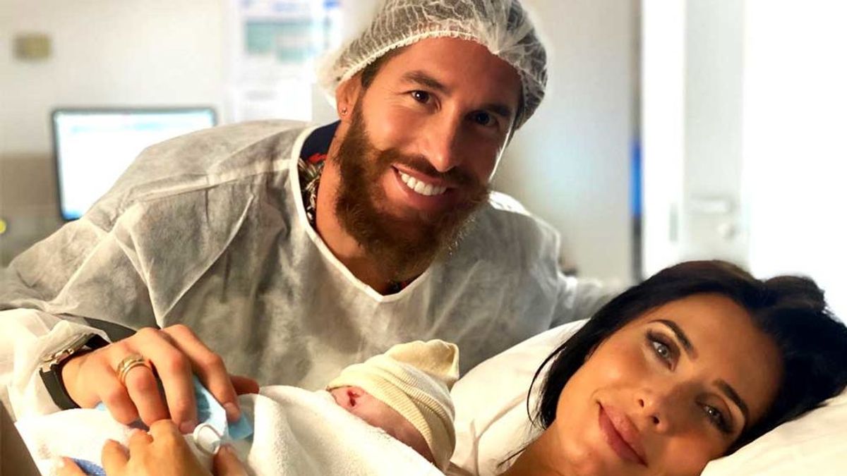 Sergio Ramos y Pilar Rubio: la historia detrás del nombre de emperador de su cuarto hijo Sergio Ramos y Pilar Rubio: la historia detrás del nombre de emperador de su cuarto hijo