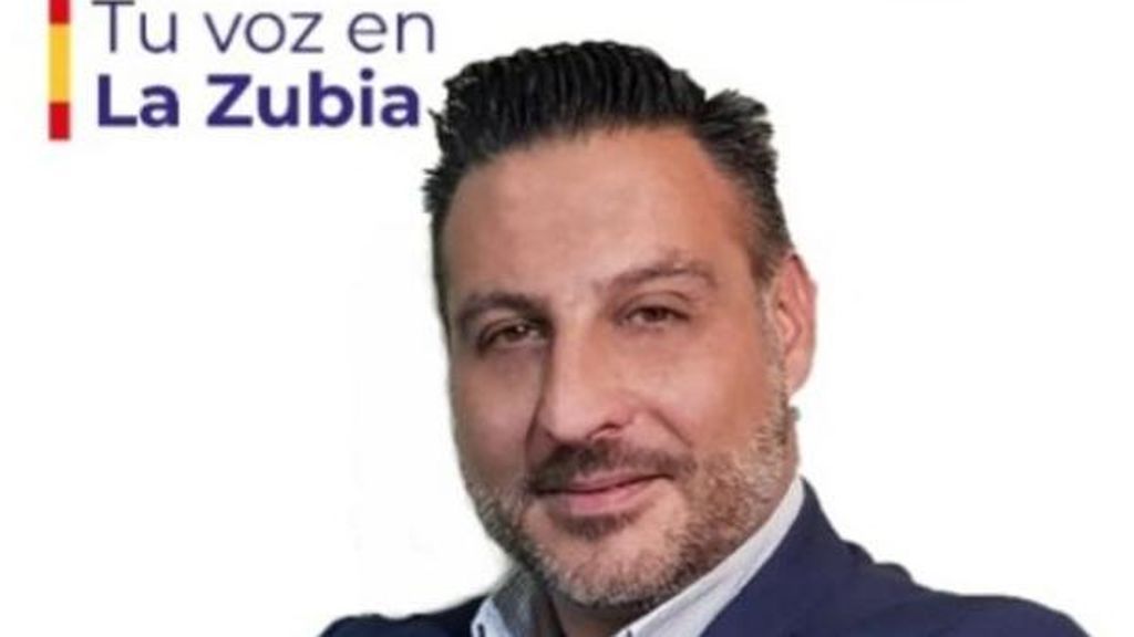 Detenido un portavoz de Vox en Granada por violencia de género contra su mujer Detenido un portavoz de Vox en Granada por violencia de género contra su mujer