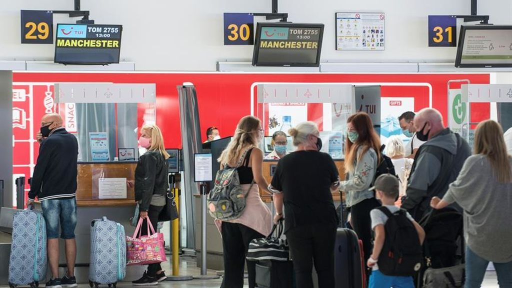 El presidente de Canarias: hoy es el "día clave" para salvar el turismo en las islas El presidente de Canarias: hoy es el "día clave" para salvar el turismo en las islas