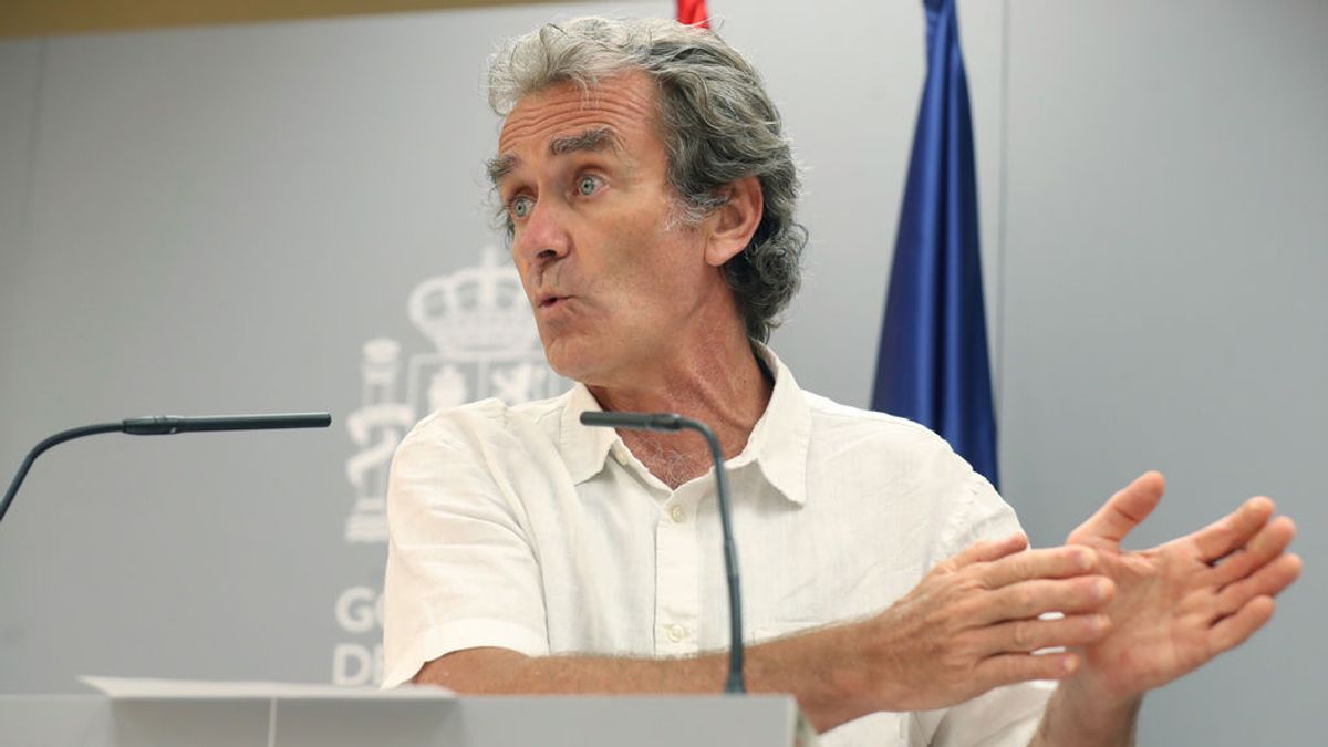 Simón anuncia que España suma 361 brotes activos y no cree que el país esté en una segunda ola