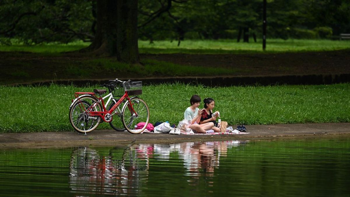 La solución de Japón para el sector turístico: teletrabajar durante las vacaciones La solución de Japón para el sector turístico: teletrabajar durante las vacaciones