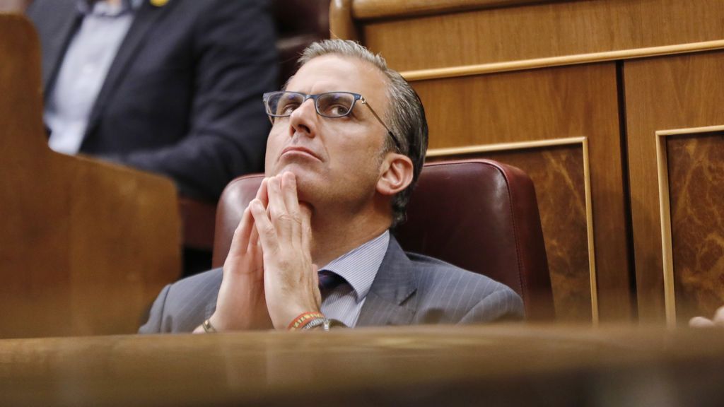 La Fiscalía considera que Ortega Smith pudo incurrir en un delito de odio por sus palabras contra las Trece Rosas La Fiscalía considera que Ortega Smith pudo incurrir en un delito de odio por sus palabras contra las Trece Rosas