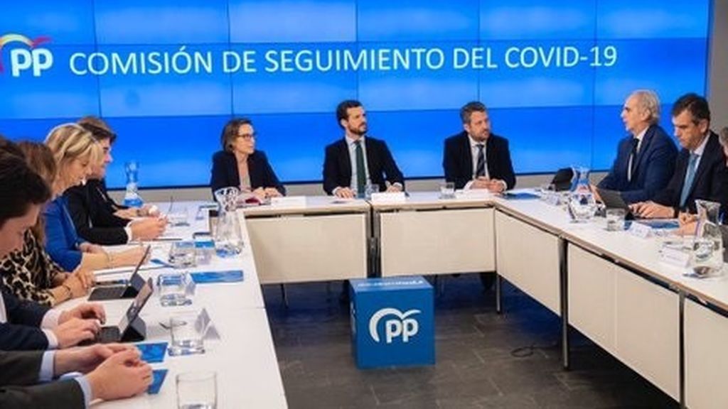 El PP arremete contra el Gobierno por negociar con Londres sólo Canarias y Baleares y dejar fuera al resto de CCAA El PP arremete contra el Gobierno por negociar con Londres sólo Canarias y Baleares y dejar fuera al resto de CCAA