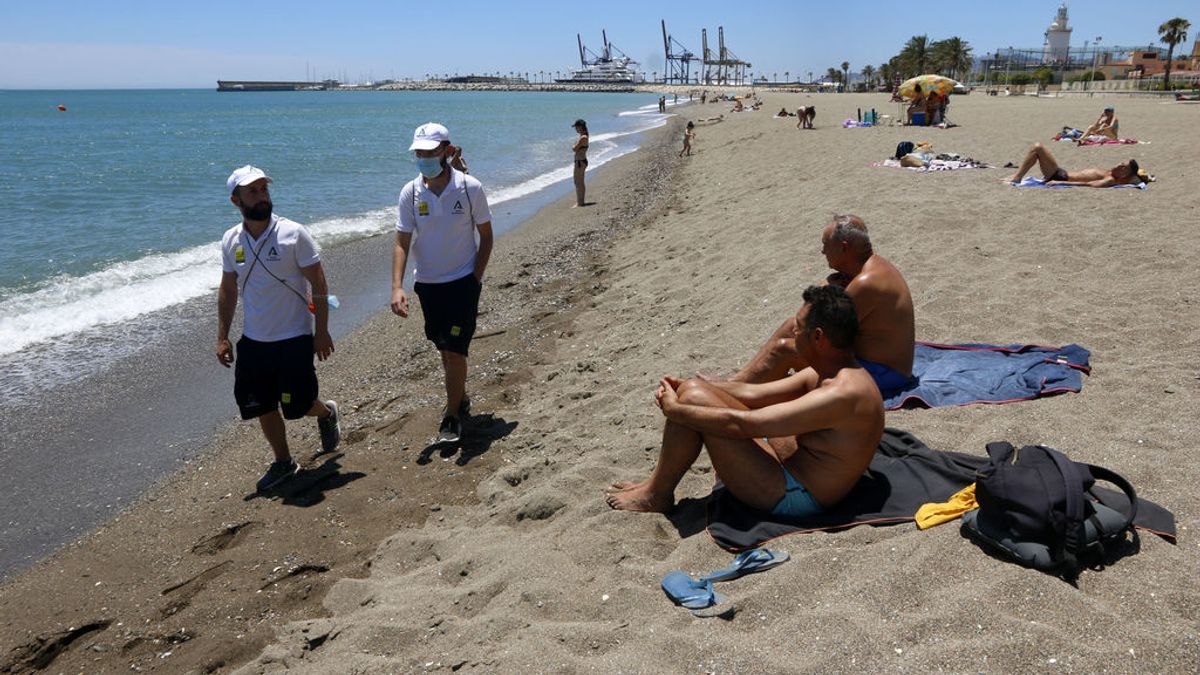 La Costa del Sol, excluida de los corredores turísticos que el Gobierno negocia con Reino Unido: “Vamos a ver morir el turismo de alto nivel” La Costa del Sol, excluida de los corredores turísticos que el Gobierno negocia con Reino Unido: “Vamos a ver morir el turismo de alto nivel”