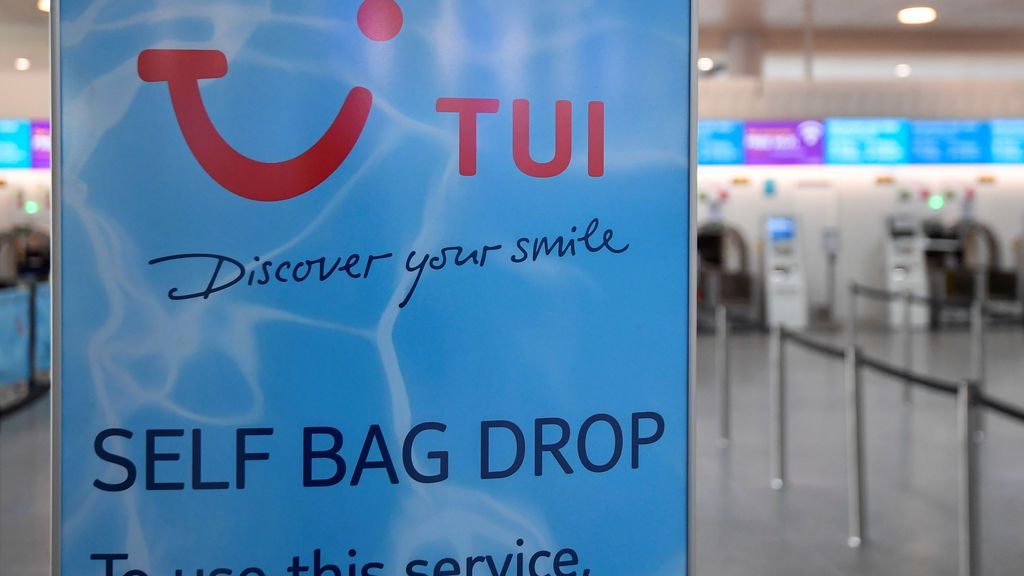 TUI y Jet2 cancelan sus vuelos hacia Baleares y Canarias TUI y Jet2 cancelan sus vuelos hacia Baleares y Canarias