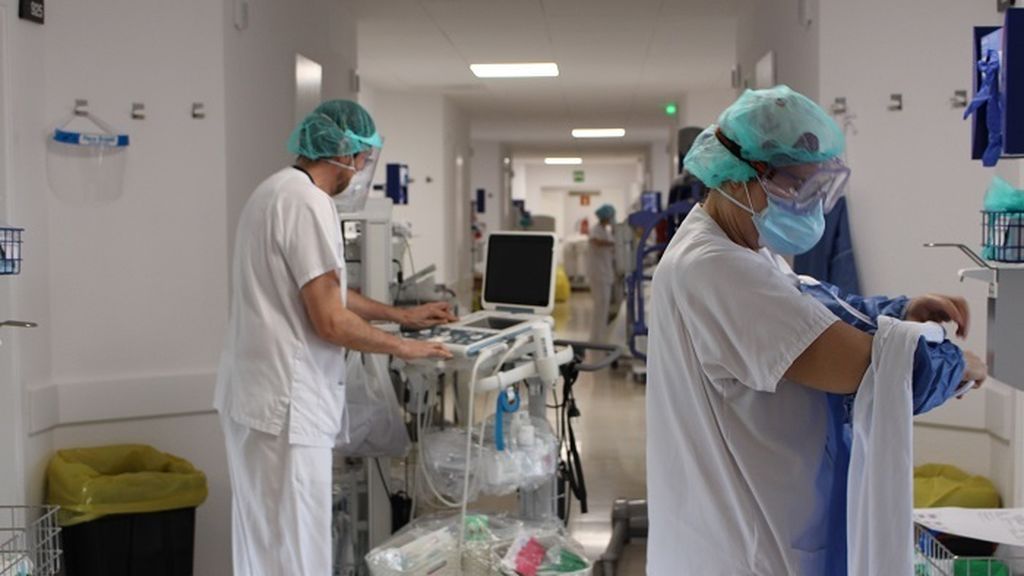 Los trabajos con más riesgo de contagiarse por coronavirus Los trabajos con más riesgo de contagiarse por coronavirus